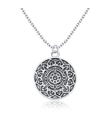 Silver Necklace SPE-3527